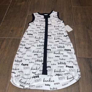 Cute one piece for baby